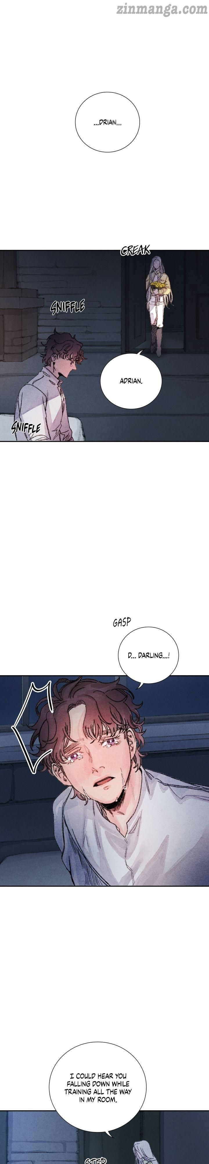 To Melt Your Frozen Heart chapter 26 - page 28