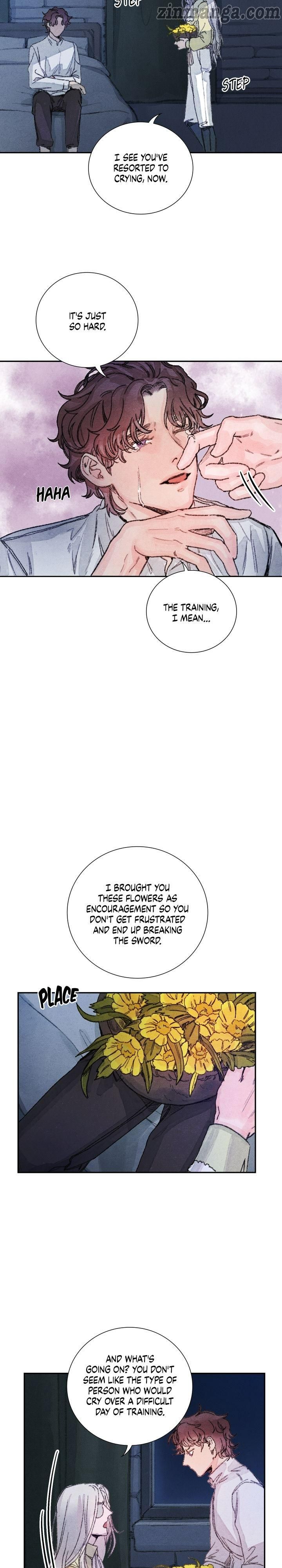 To Melt Your Frozen Heart chapter 26 - page 29