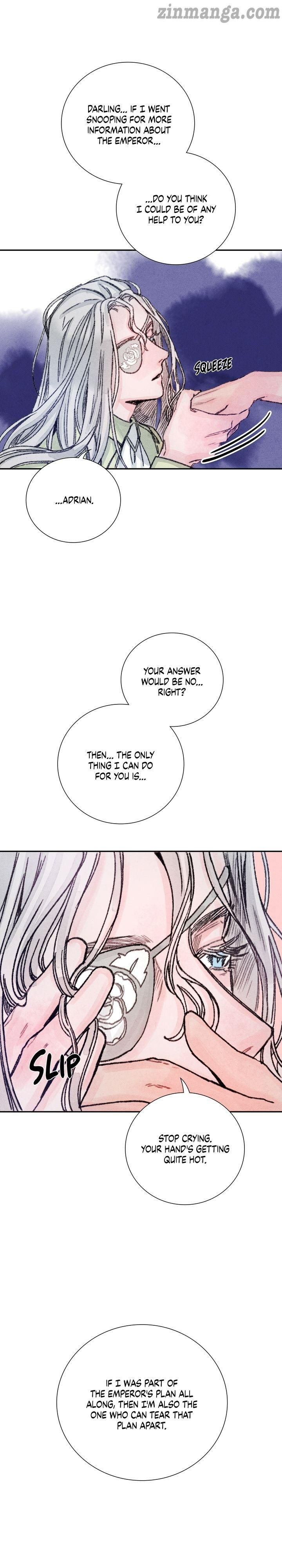 To Melt Your Frozen Heart chapter 26 - page 31