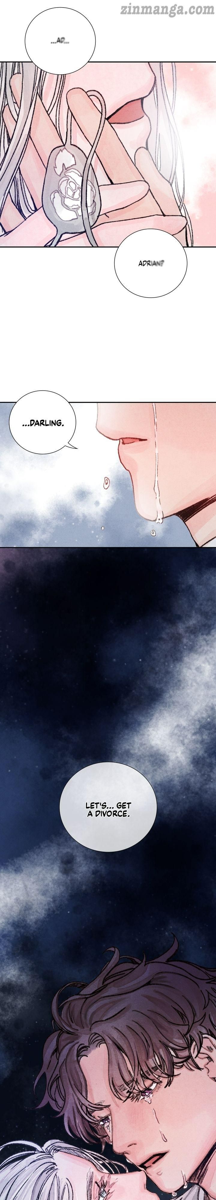 To Melt Your Frozen Heart chapter 26 - page 32