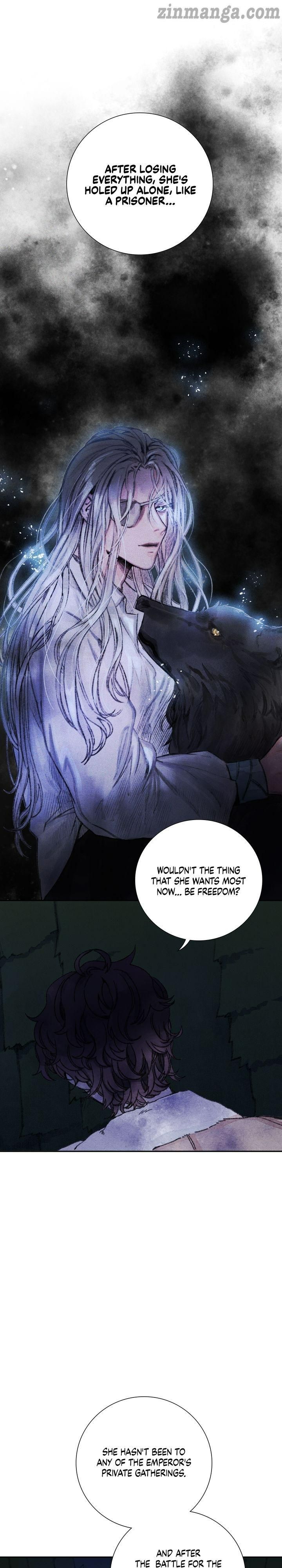 To Melt Your Frozen Heart chapter 26 - page 4