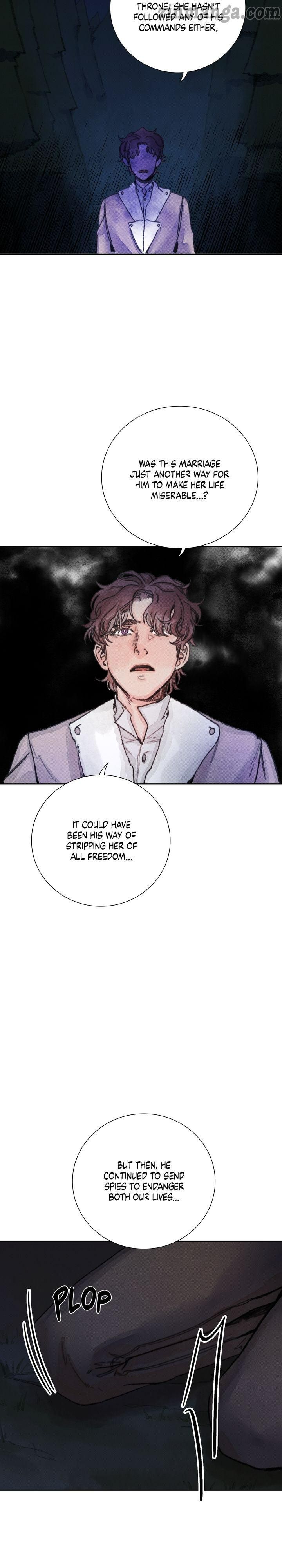 To Melt Your Frozen Heart chapter 26 - page 5