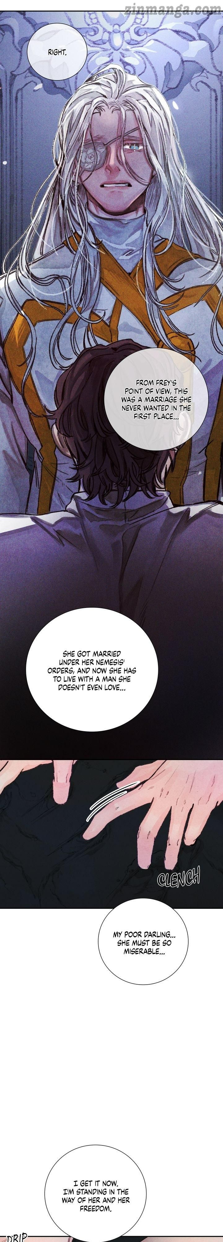 To Melt Your Frozen Heart chapter 26 - page 7