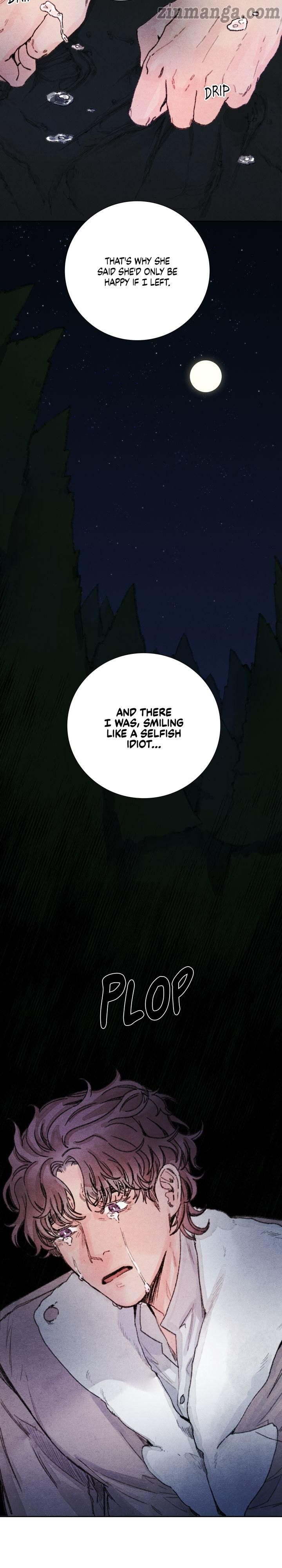 To Melt Your Frozen Heart chapter 26 - page 8