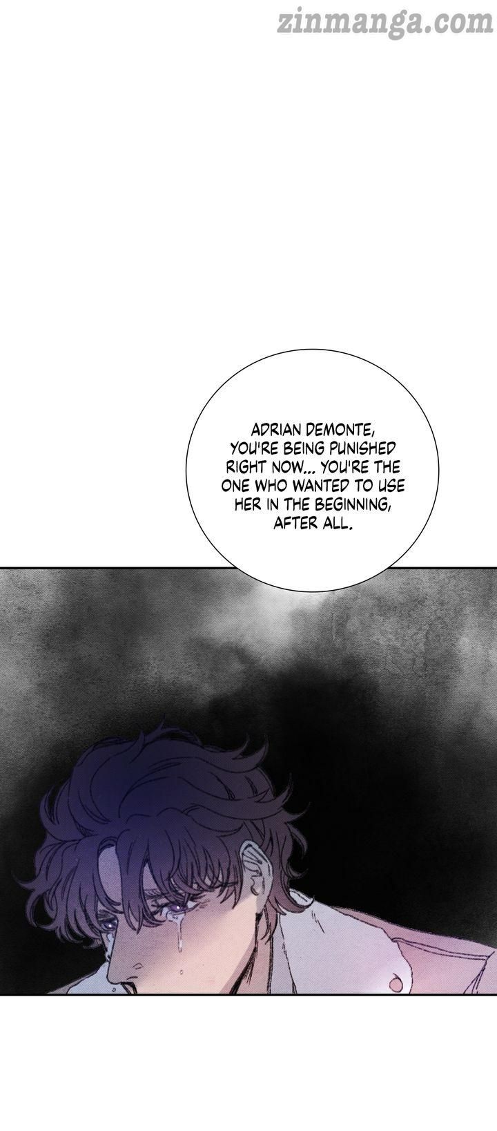 To Melt Your Frozen Heart chapter 26 - page 9