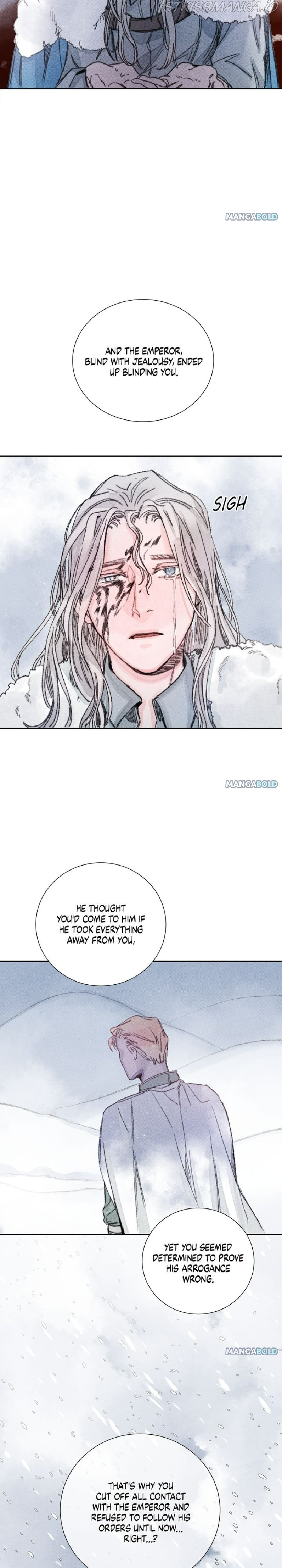 To Melt Your Frozen Heart chapter 27 - page 11