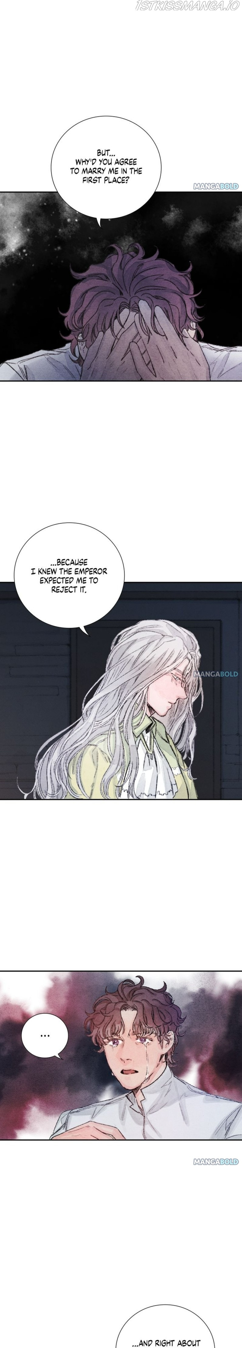 To Melt Your Frozen Heart chapter 27 - page 16