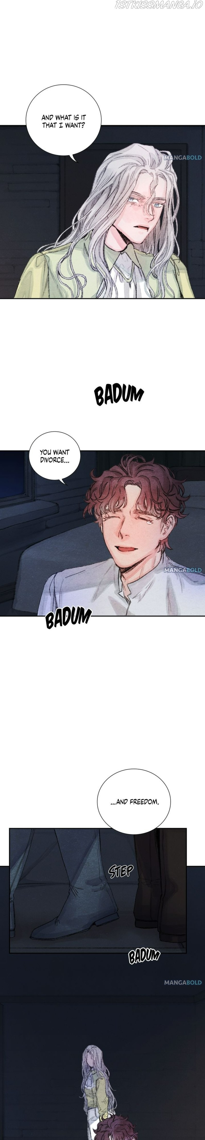 To Melt Your Frozen Heart chapter 27 - page 19
