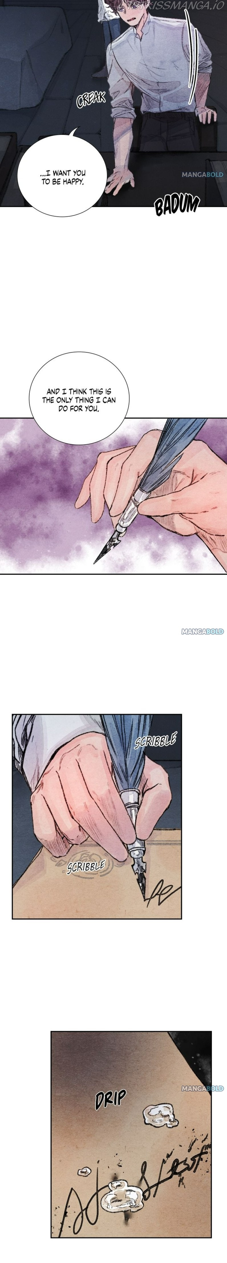 To Melt Your Frozen Heart chapter 27 - page 20