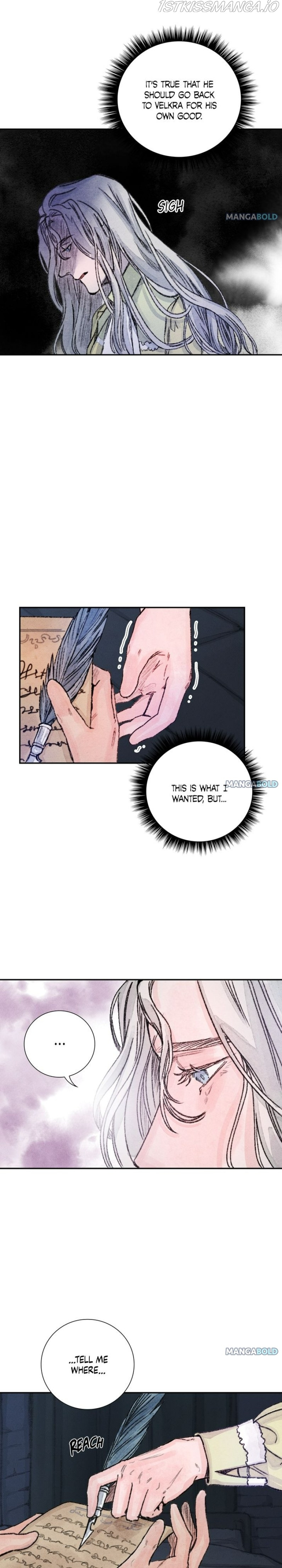 To Melt Your Frozen Heart chapter 27 - page 25