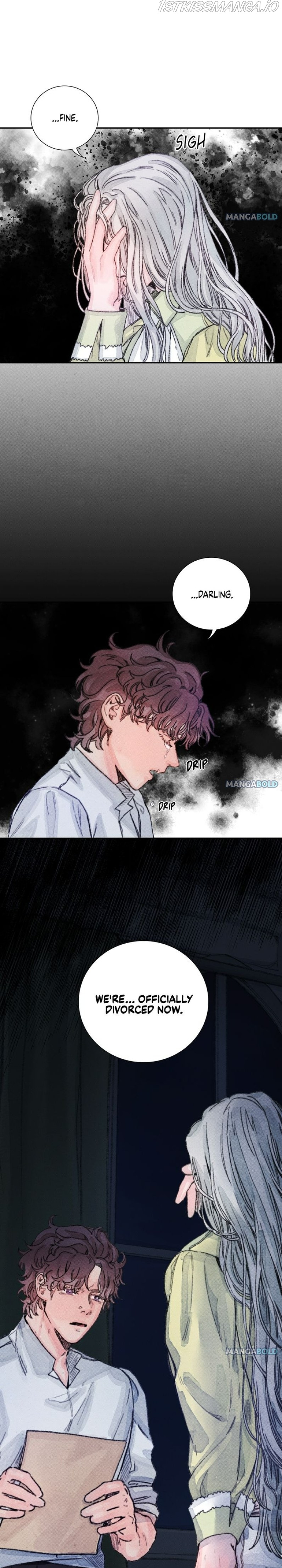 To Melt Your Frozen Heart chapter 27 - page 28