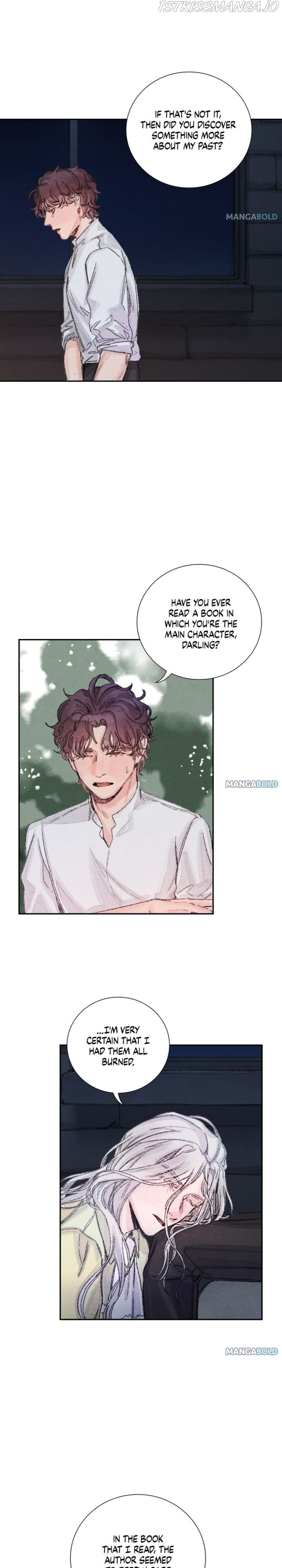 To Melt Your Frozen Heart chapter 27 - page 4
