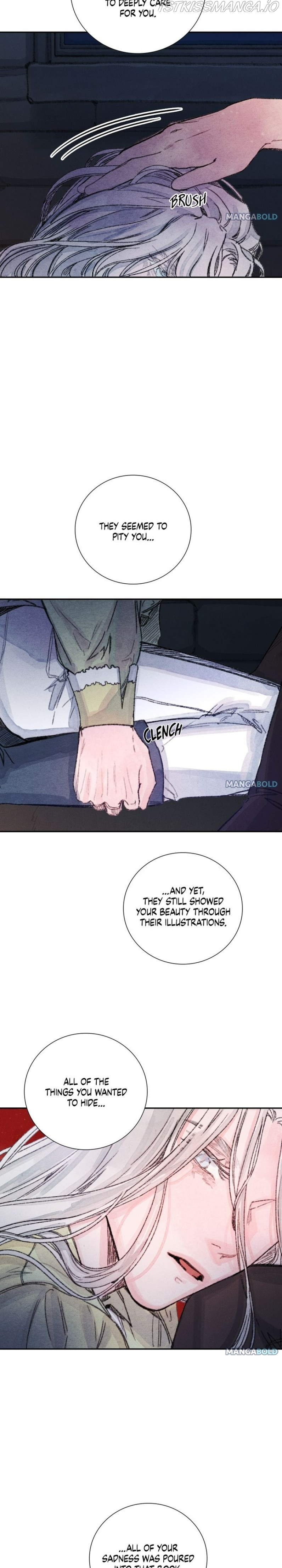 To Melt Your Frozen Heart chapter 27 - page 5