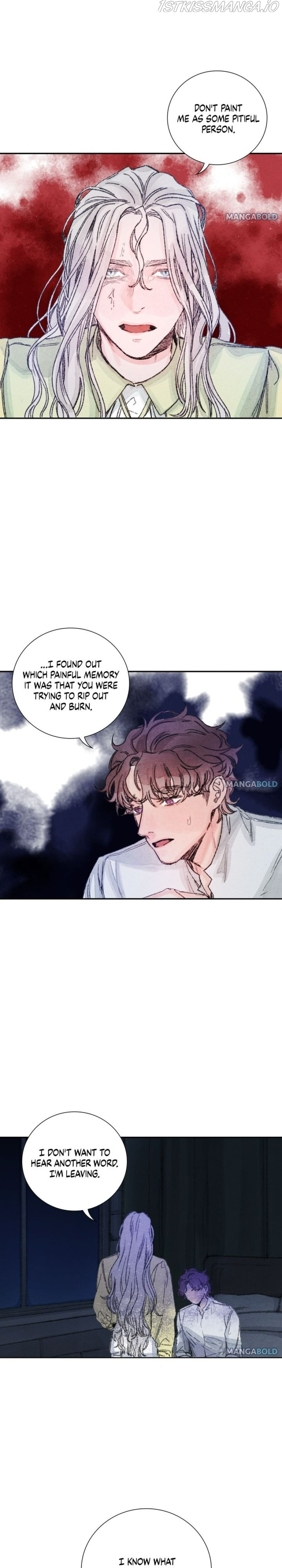 To Melt Your Frozen Heart chapter 27 - page 7