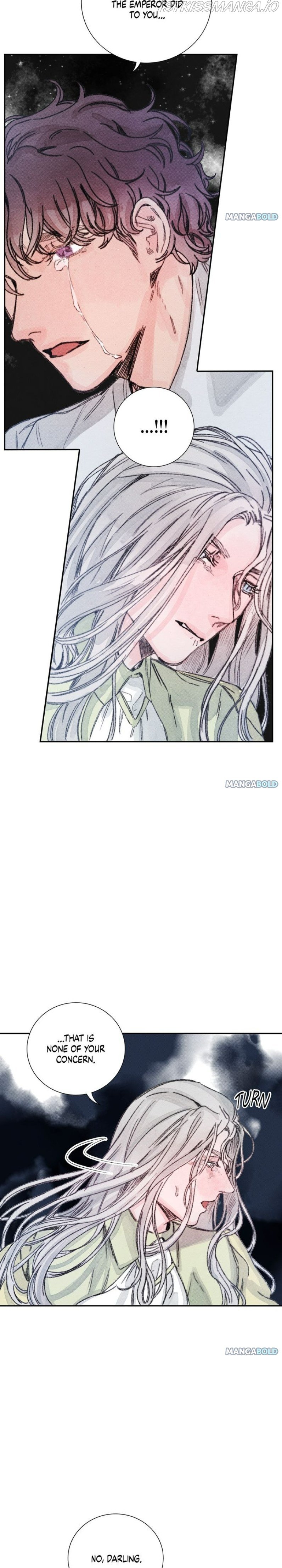 To Melt Your Frozen Heart chapter 27 - page 8