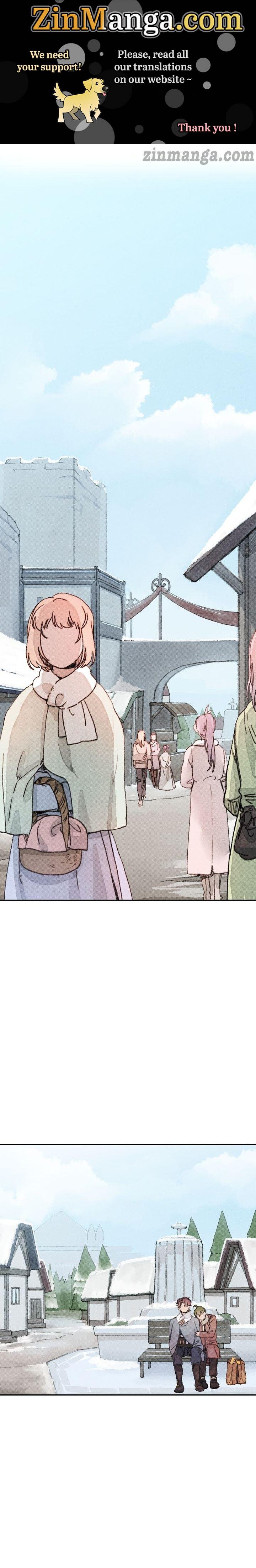 To Melt Your Frozen Heart chapter 28 - page 1