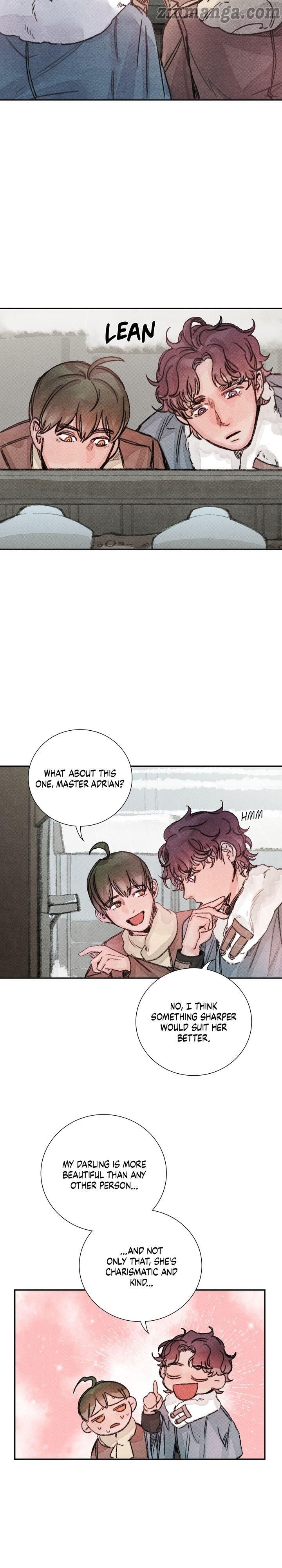 To Melt Your Frozen Heart chapter 28 - page 11