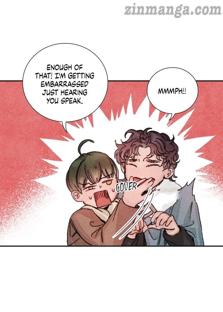 To Melt Your Frozen Heart chapter 28 - page 12