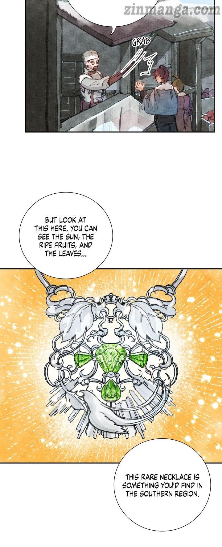 To Melt Your Frozen Heart chapter 28 - page 15