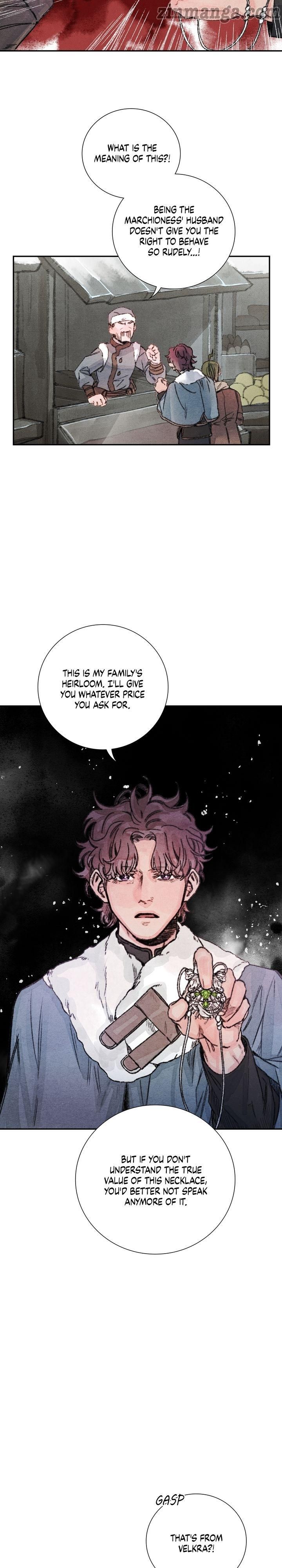 To Melt Your Frozen Heart chapter 28 - page 17