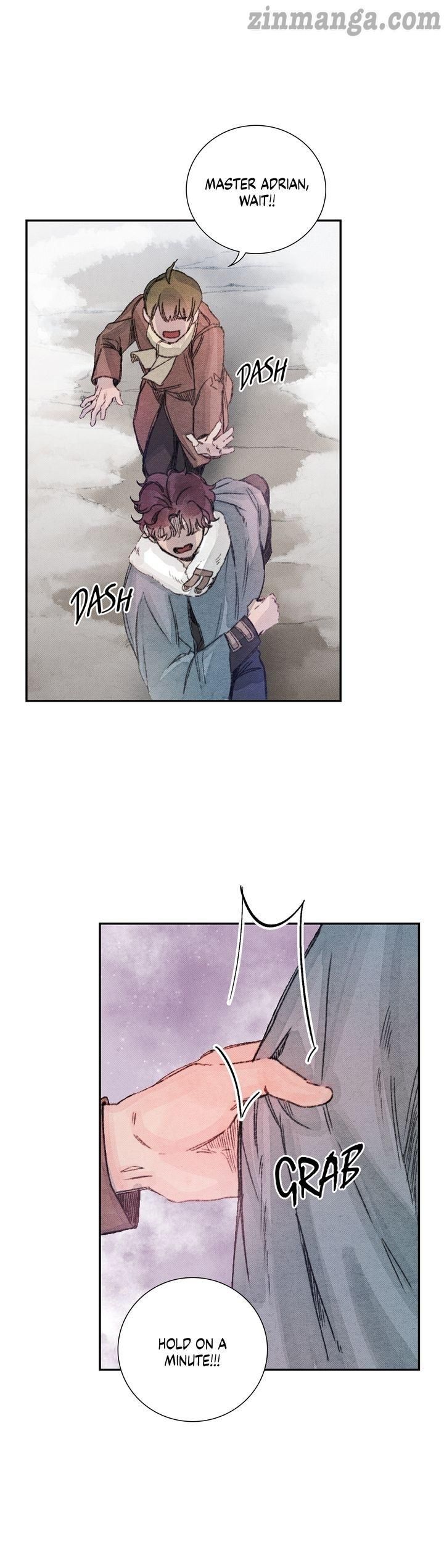 To Melt Your Frozen Heart chapter 28 - page 23