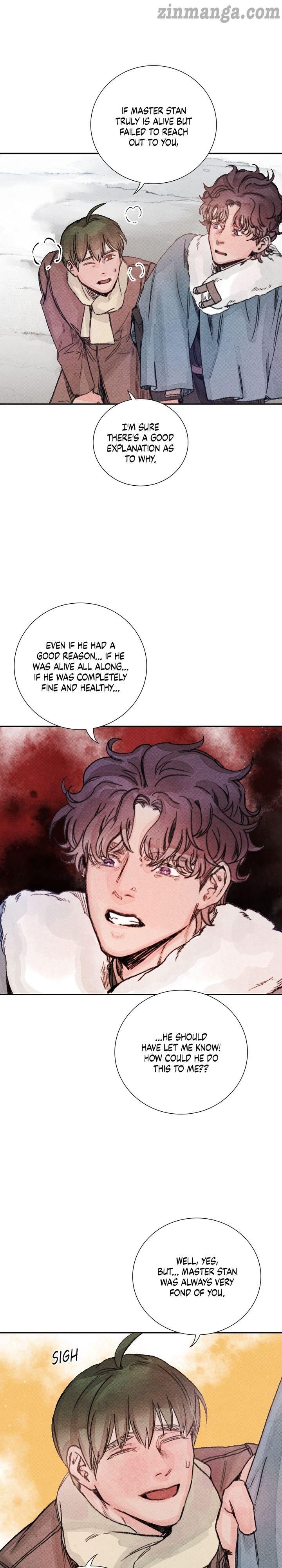 To Melt Your Frozen Heart chapter 28 - page 24