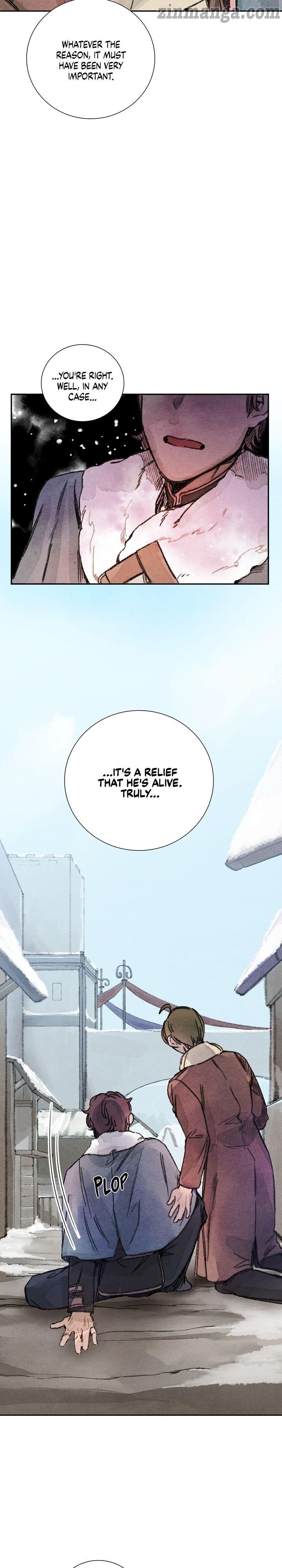 To Melt Your Frozen Heart chapter 28 - page 25