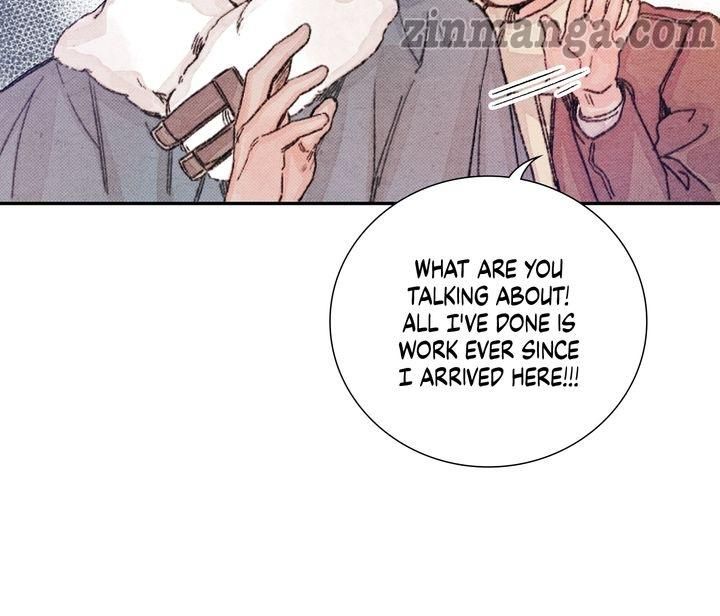 To Melt Your Frozen Heart chapter 28 - page 3