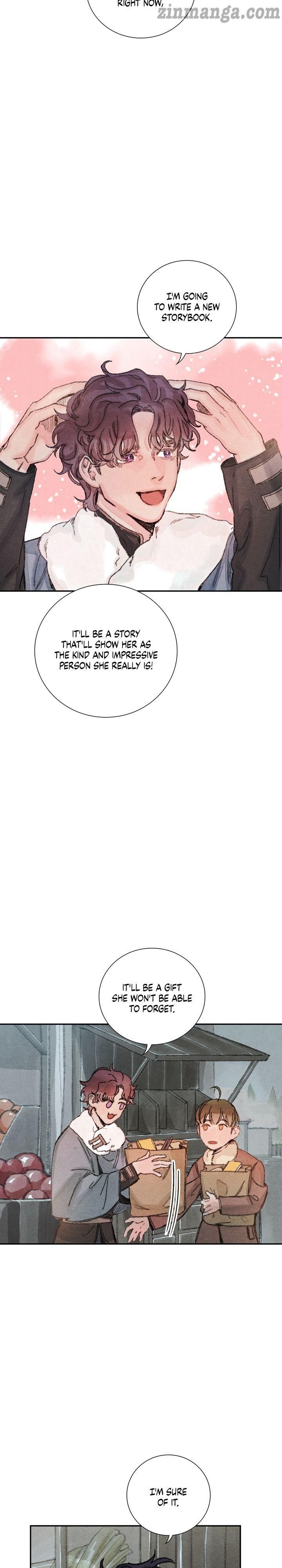 To Melt Your Frozen Heart chapter 28 - page 5