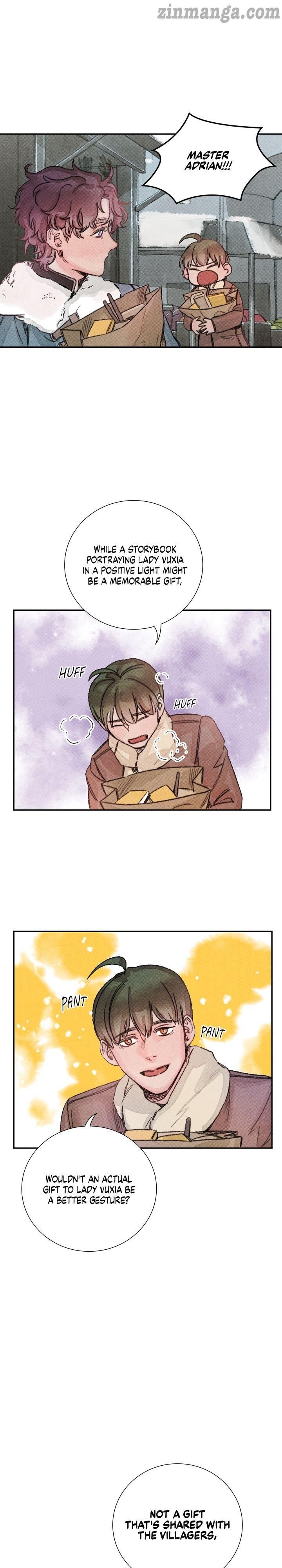 To Melt Your Frozen Heart chapter 28 - page 7