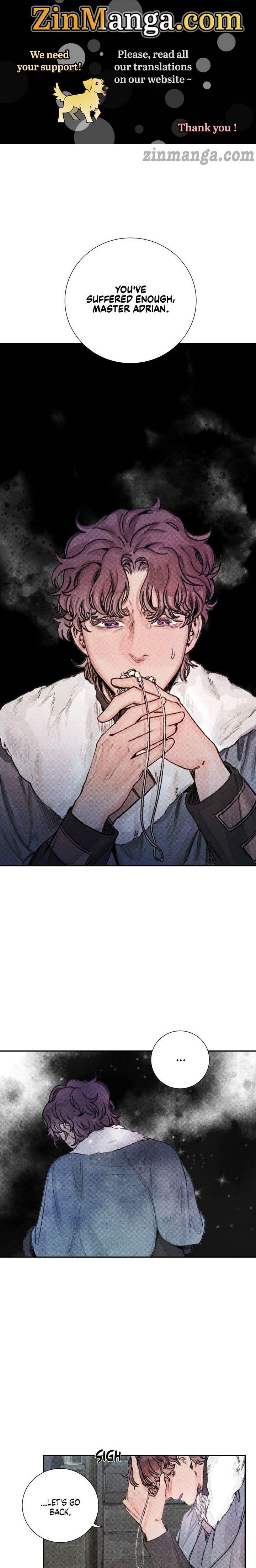 To Melt Your Frozen Heart chapter 29 - page 1