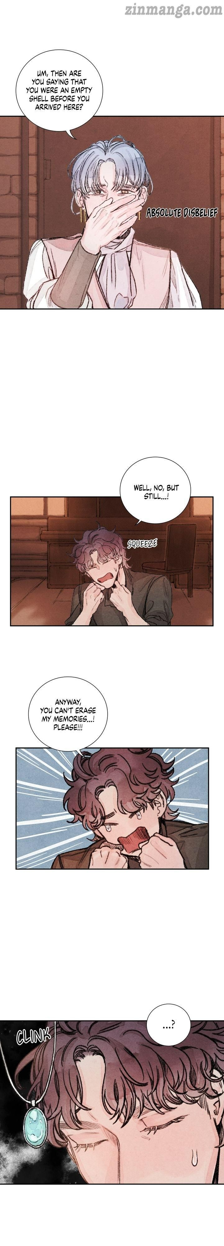 To Melt Your Frozen Heart chapter 29 - page 10