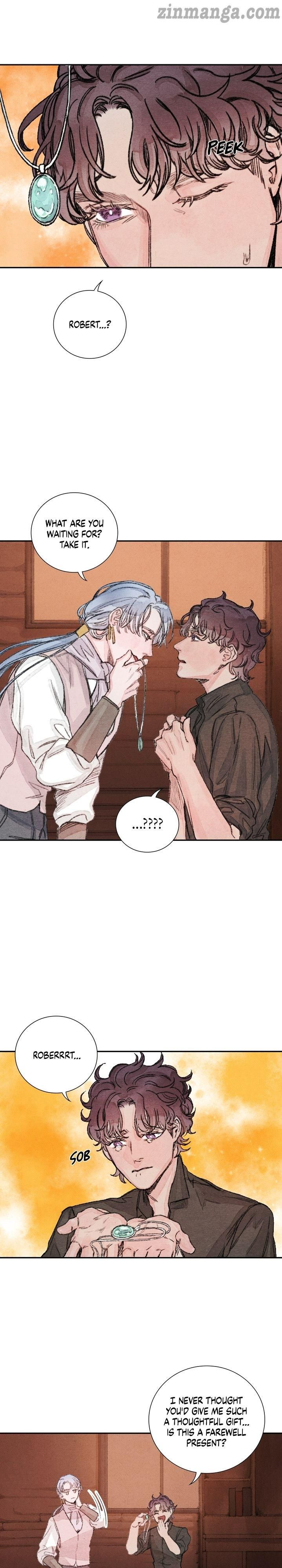 To Melt Your Frozen Heart chapter 29 - page 11