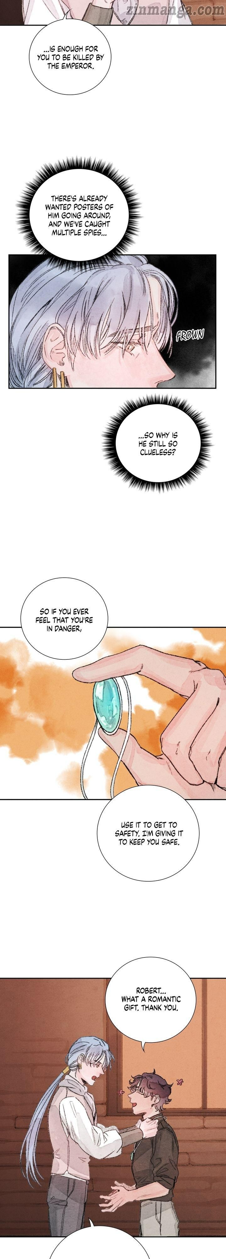 To Melt Your Frozen Heart chapter 29 - page 14