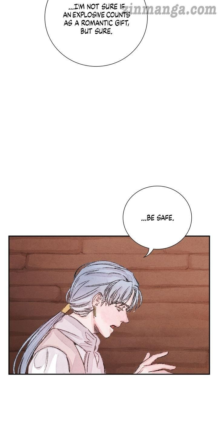 To Melt Your Frozen Heart chapter 29 - page 15