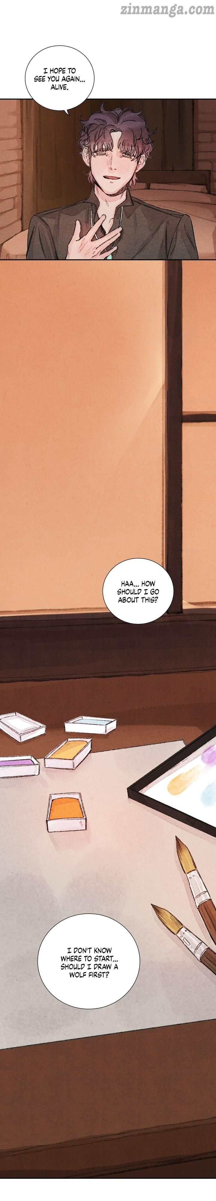 To Melt Your Frozen Heart chapter 29 - page 16