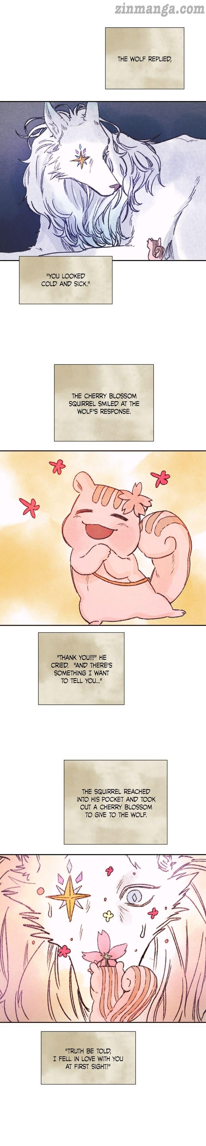 To Melt Your Frozen Heart chapter 29 - page 22