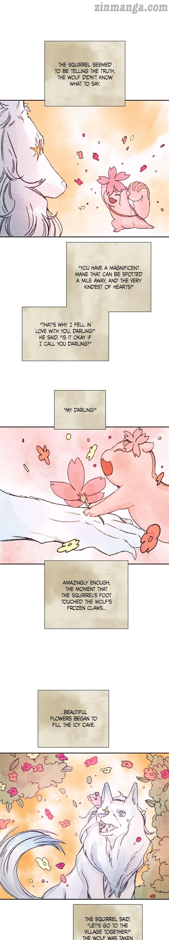 To Melt Your Frozen Heart chapter 29 - page 23