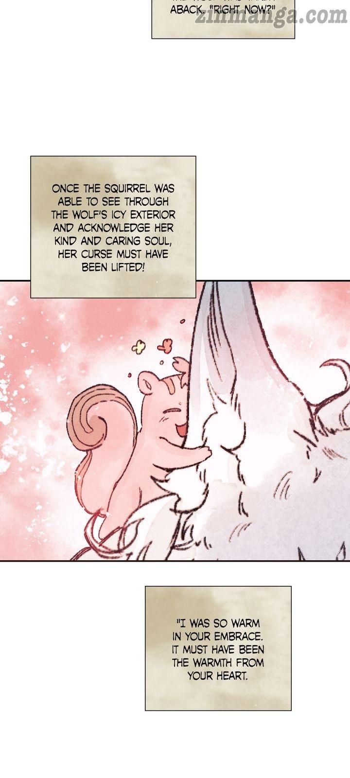To Melt Your Frozen Heart chapter 29 - page 24