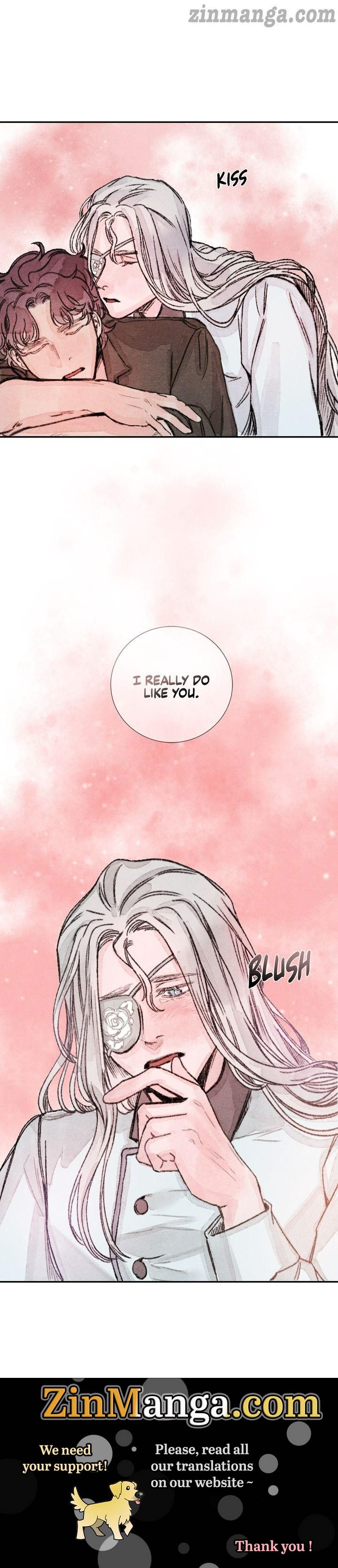 To Melt Your Frozen Heart chapter 29 - page 29