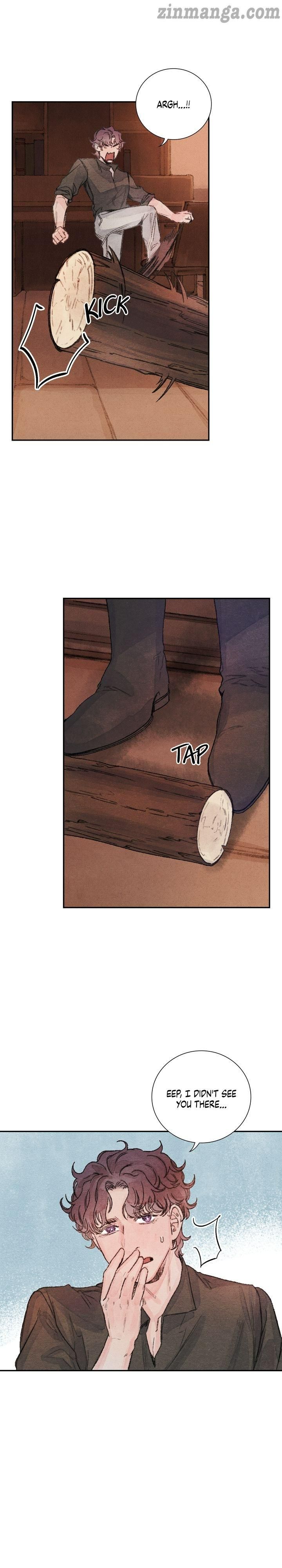 To Melt Your Frozen Heart chapter 29 - page 4