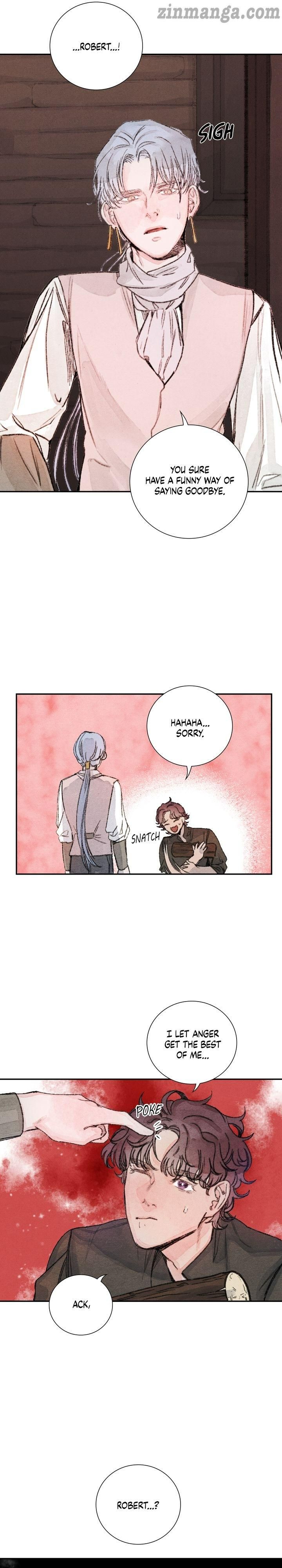 To Melt Your Frozen Heart chapter 29 - page 5