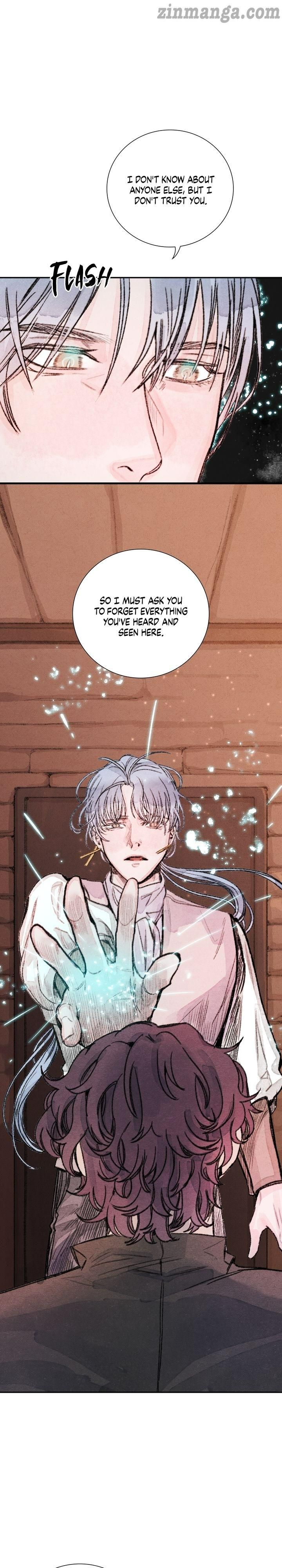 To Melt Your Frozen Heart chapter 29 - page 7