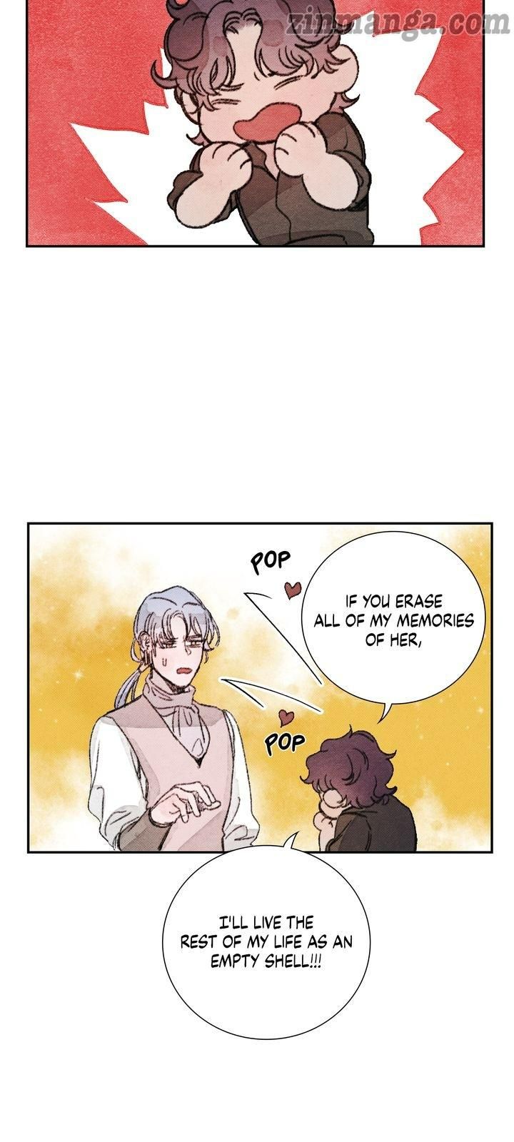 To Melt Your Frozen Heart chapter 29 - page 9