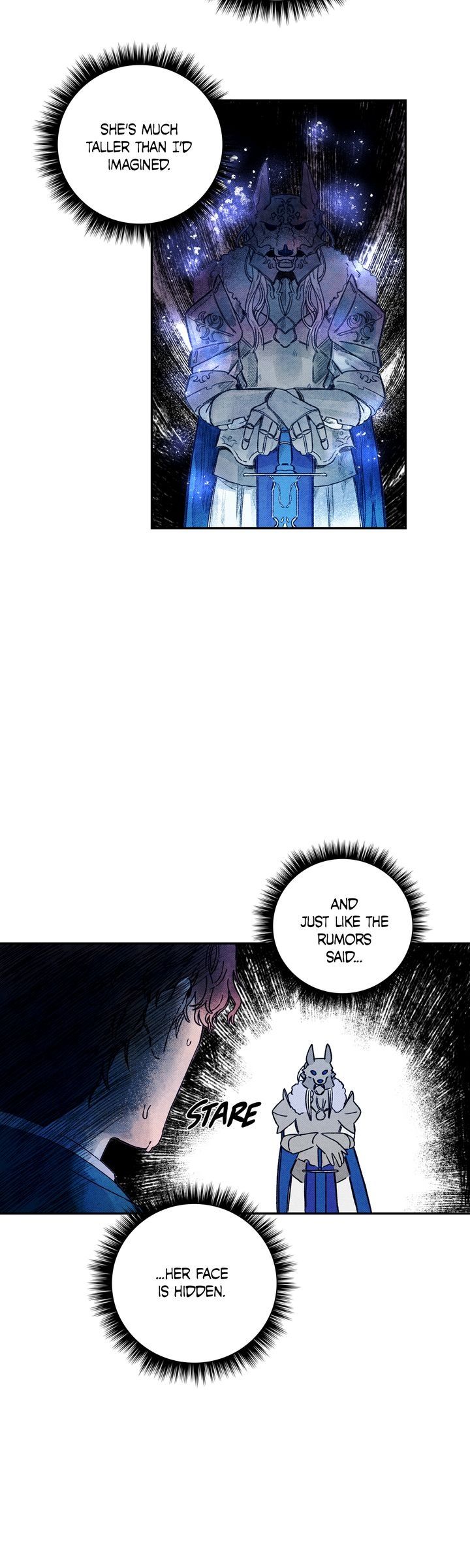 To Melt Your Frozen Heart chapter 3 - page 12