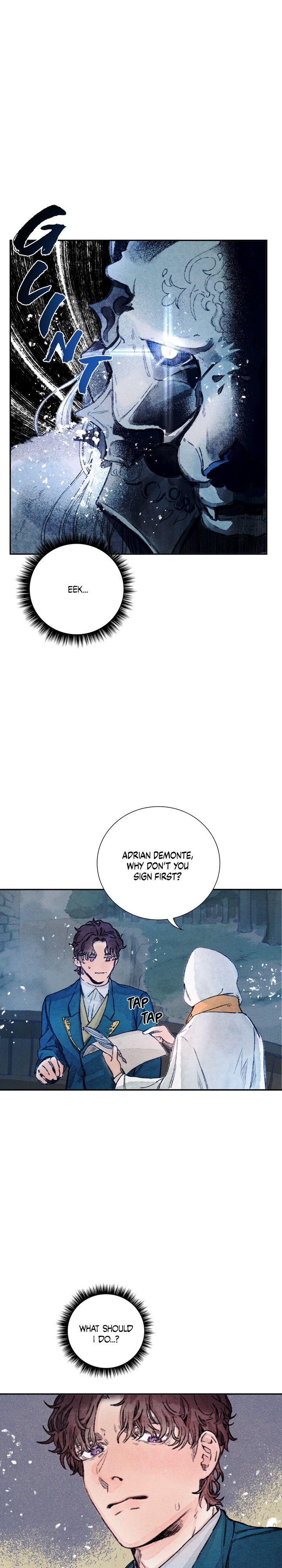 To Melt Your Frozen Heart chapter 3 - page 13