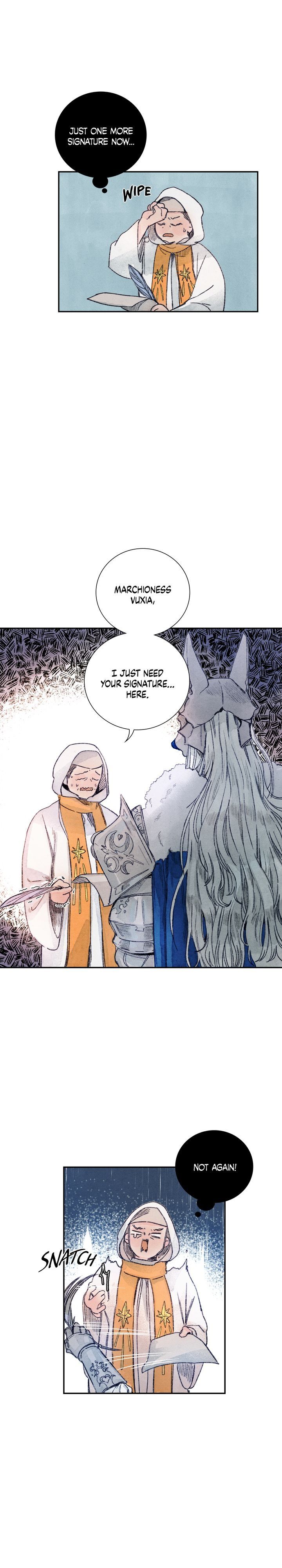 To Melt Your Frozen Heart chapter 3 - page 15