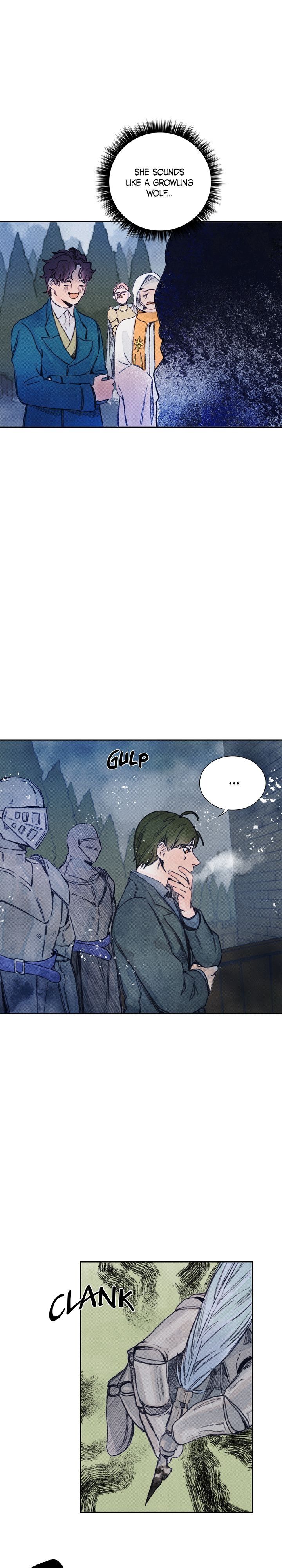 To Melt Your Frozen Heart chapter 3 - page 17