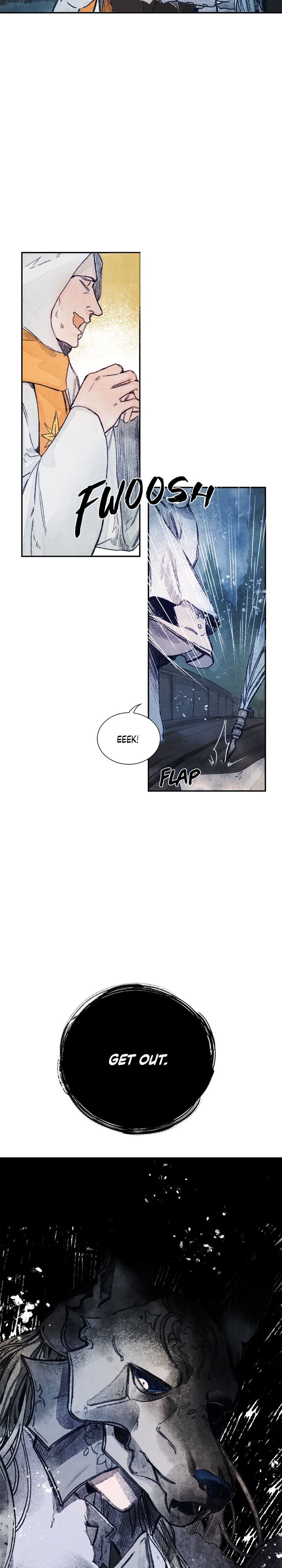 To Melt Your Frozen Heart chapter 3 - page 19