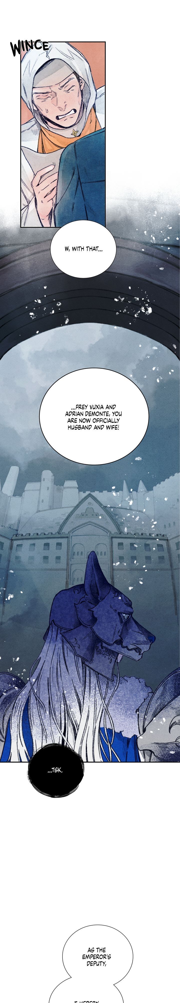 To Melt Your Frozen Heart chapter 3 - page 22